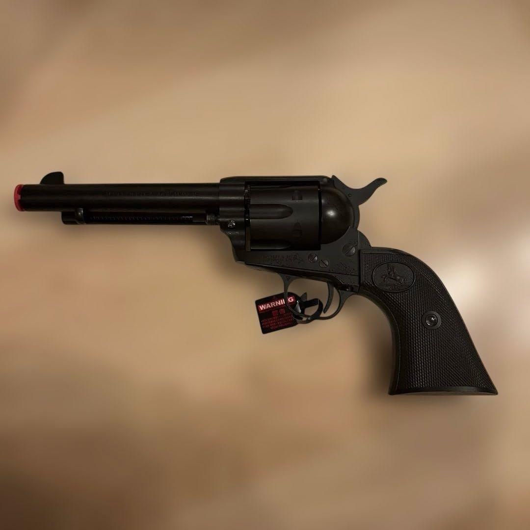東京マルイ リボルバーSAA.45