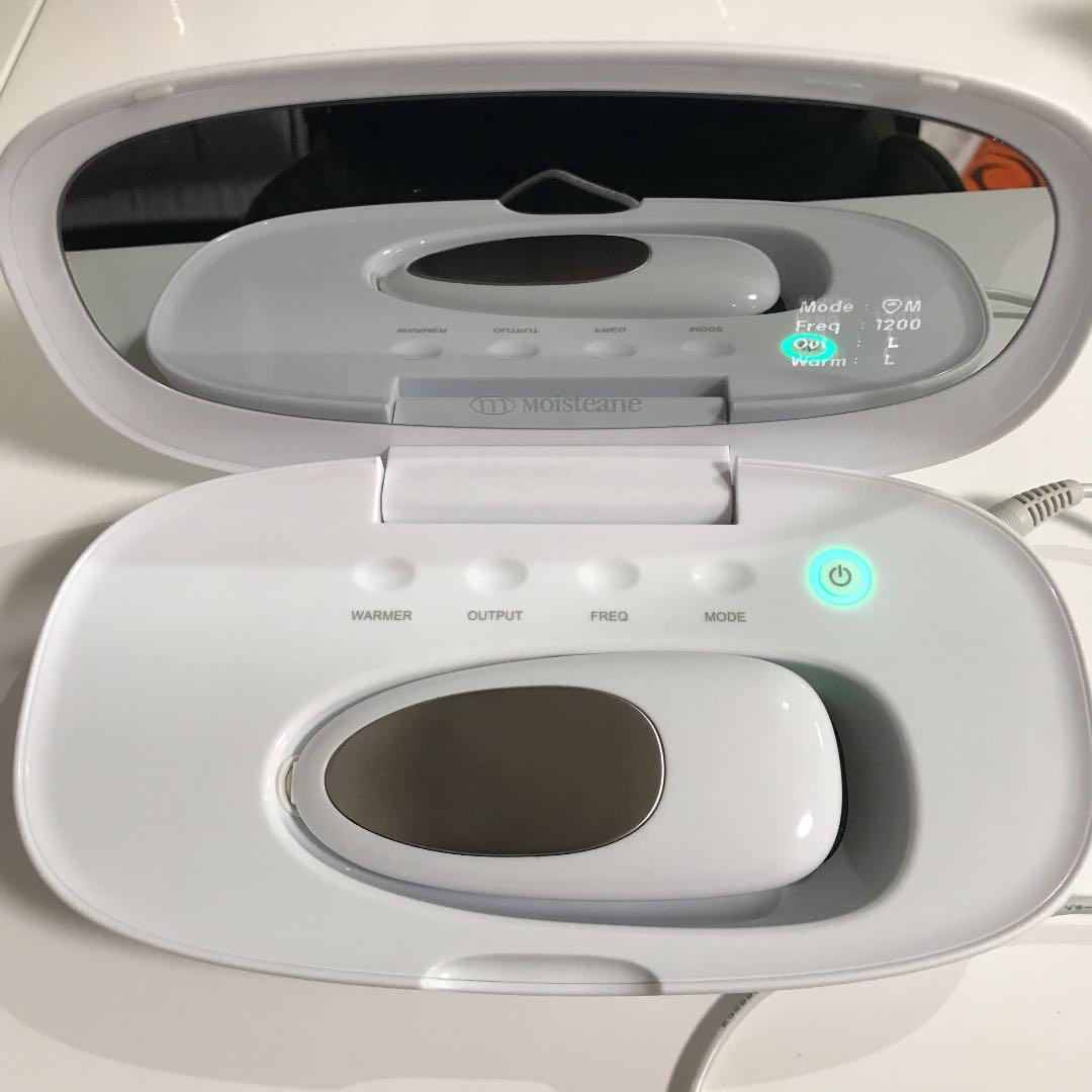 【再値下げ】モイスティーヌ　美顔器　skin conditioner Ⅳ