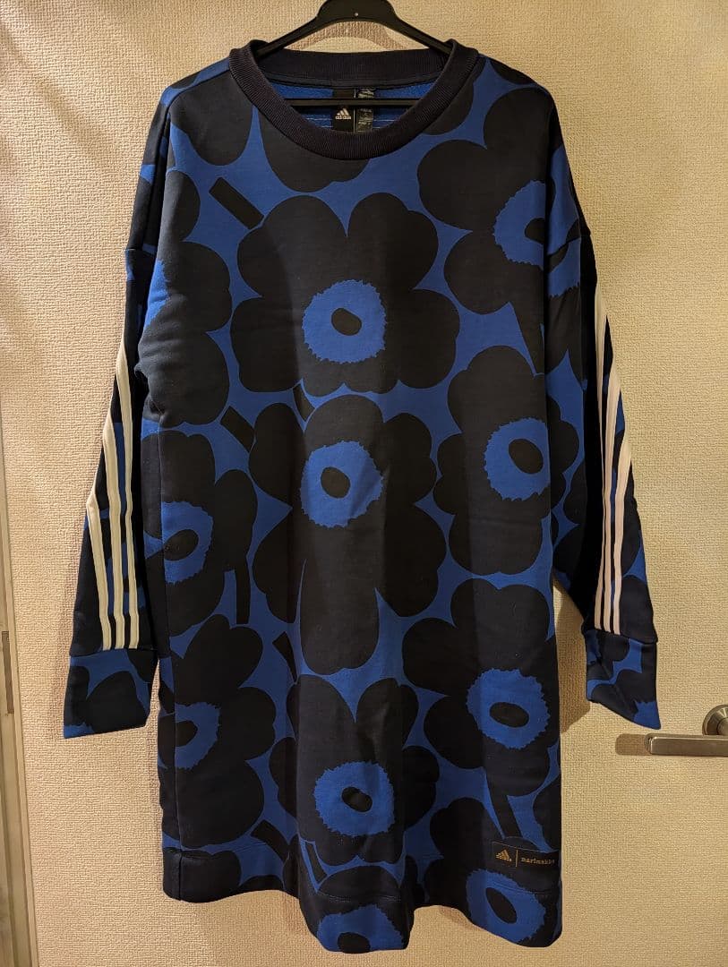 マリメッコ×アディダス コラボワンピ レア