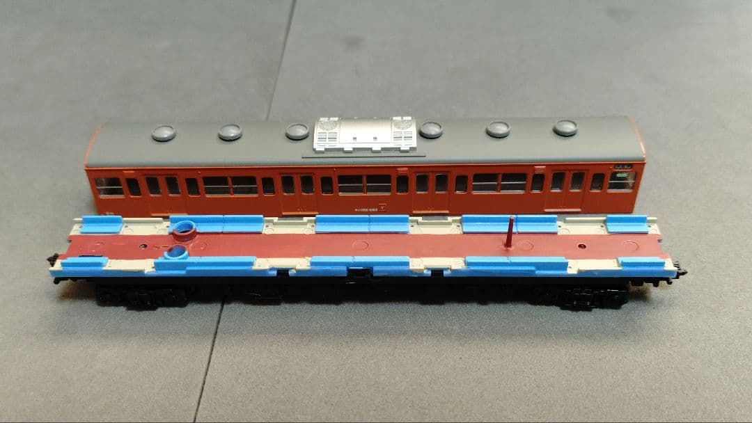 マイクロエースA-0554 103系武蔵野線改良品 8両セット