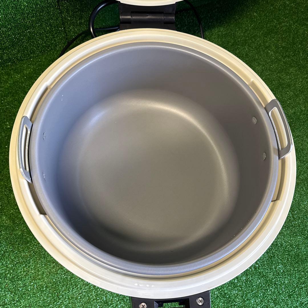 【＆】象印 電子保温ジャー THA-C40 通電確認済