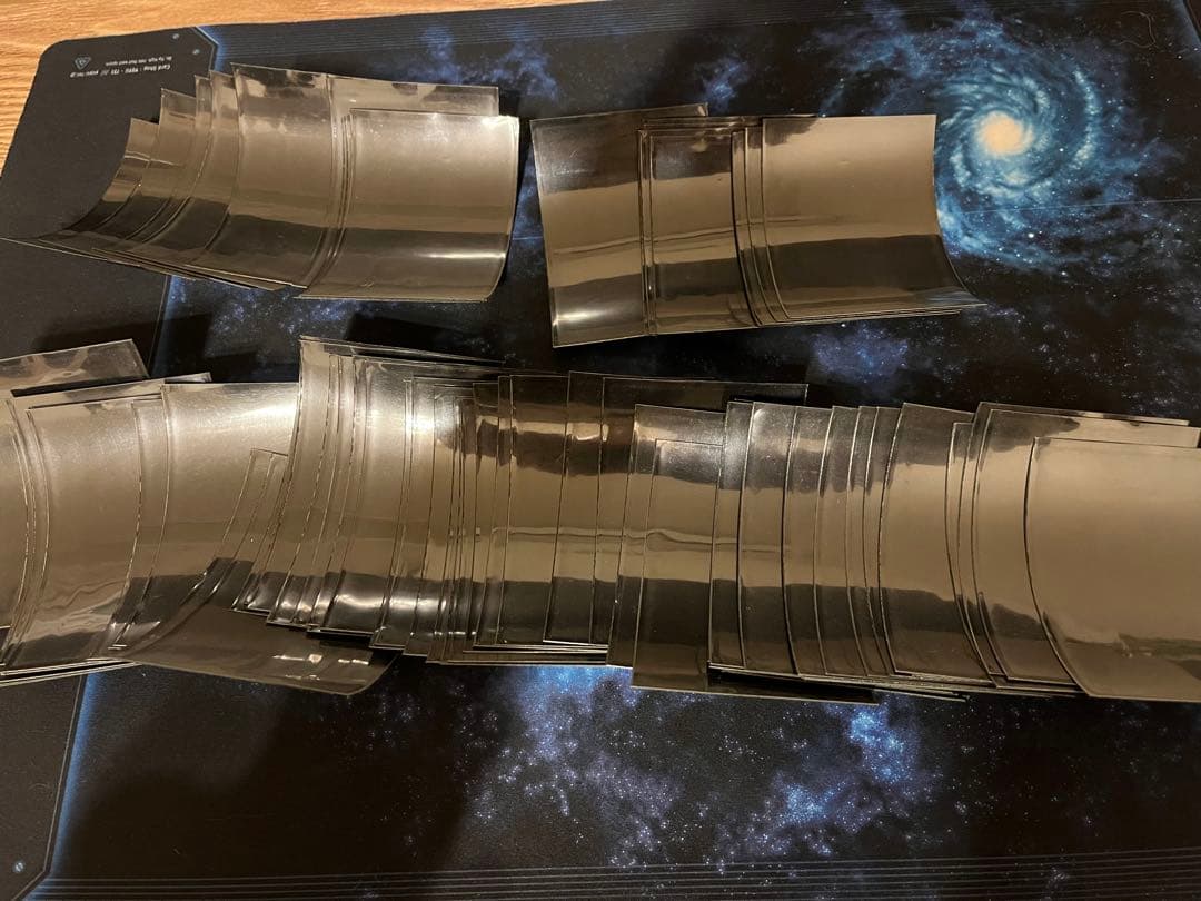 遊戯王WCQ2010 スリーブ　78枚　世界大会