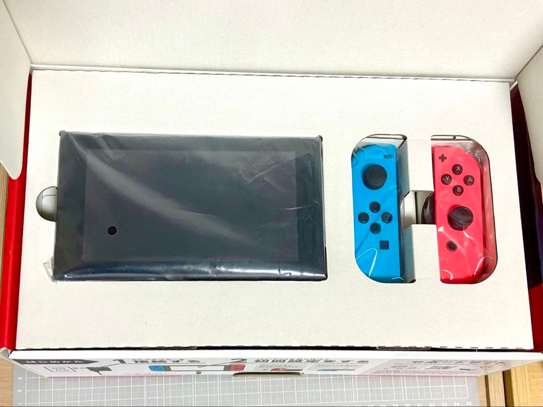 ☆美品☆Nintendo Switch 本体