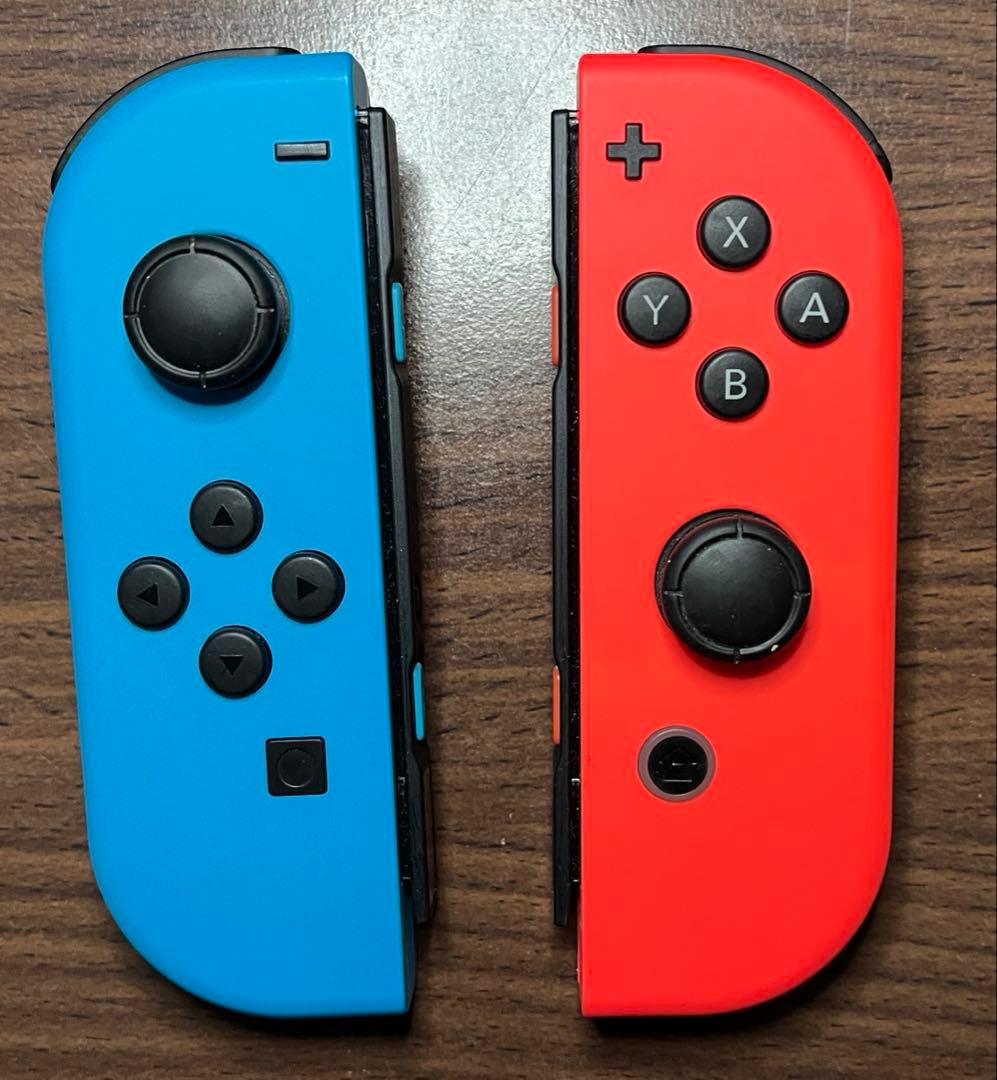 Nintendo Switch 本体 HAC-001 旧型 赤青ジョイコン