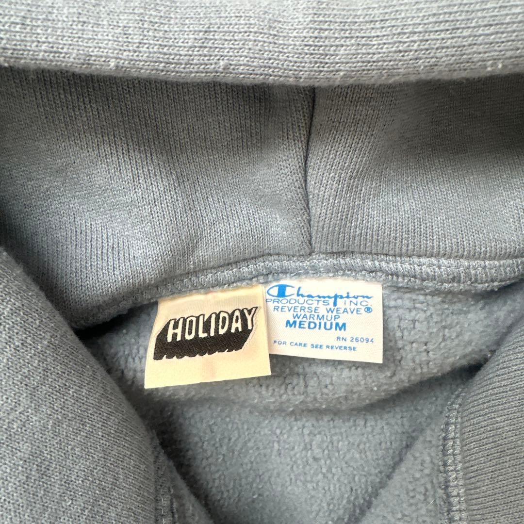 CHAMPION*JOURNAL STANDARD by HOLIDAYパーカー