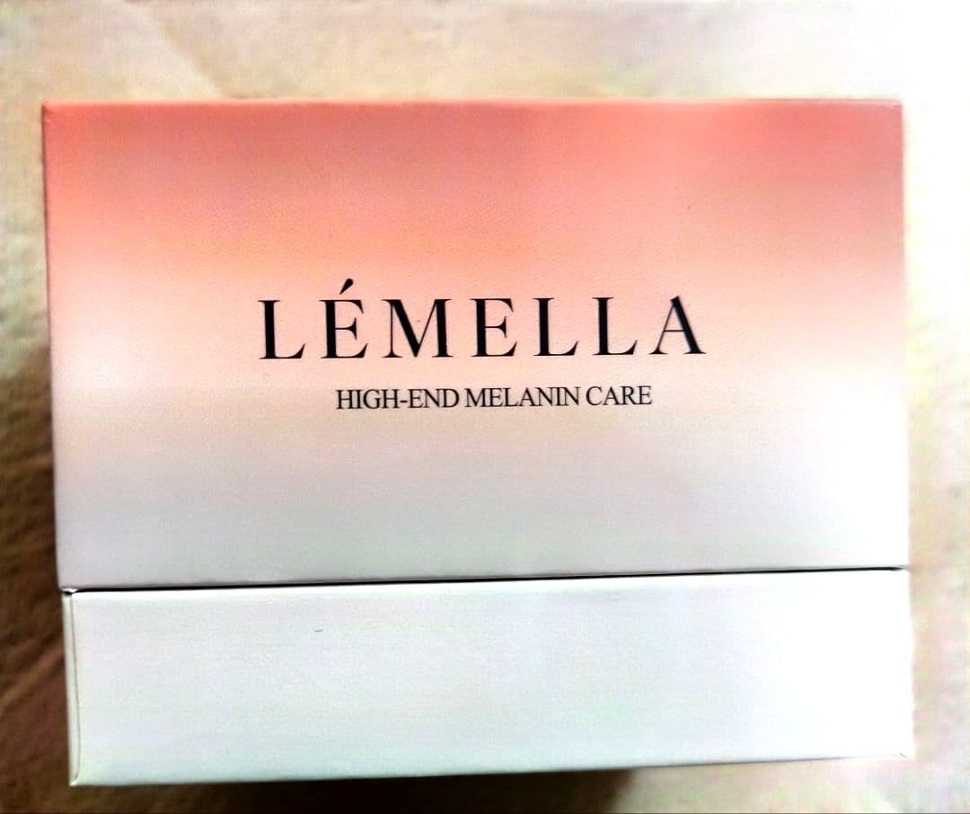 ルメラMCクリーム 開封済・未使用