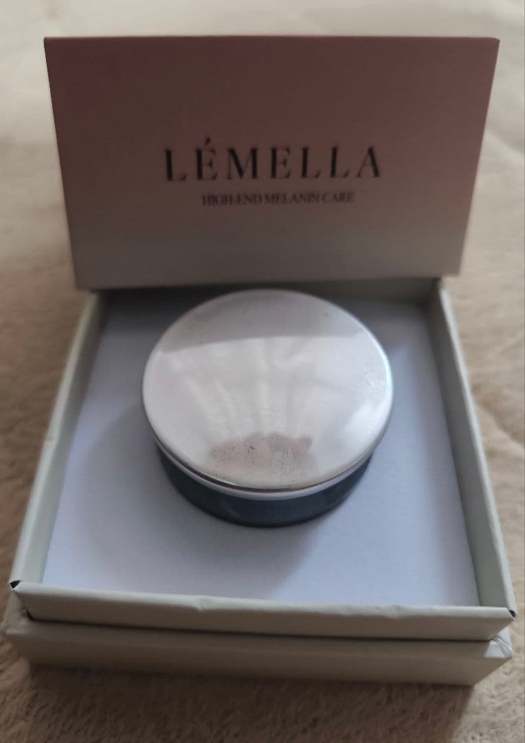 ルメラMCクリーム 開封済・未使用