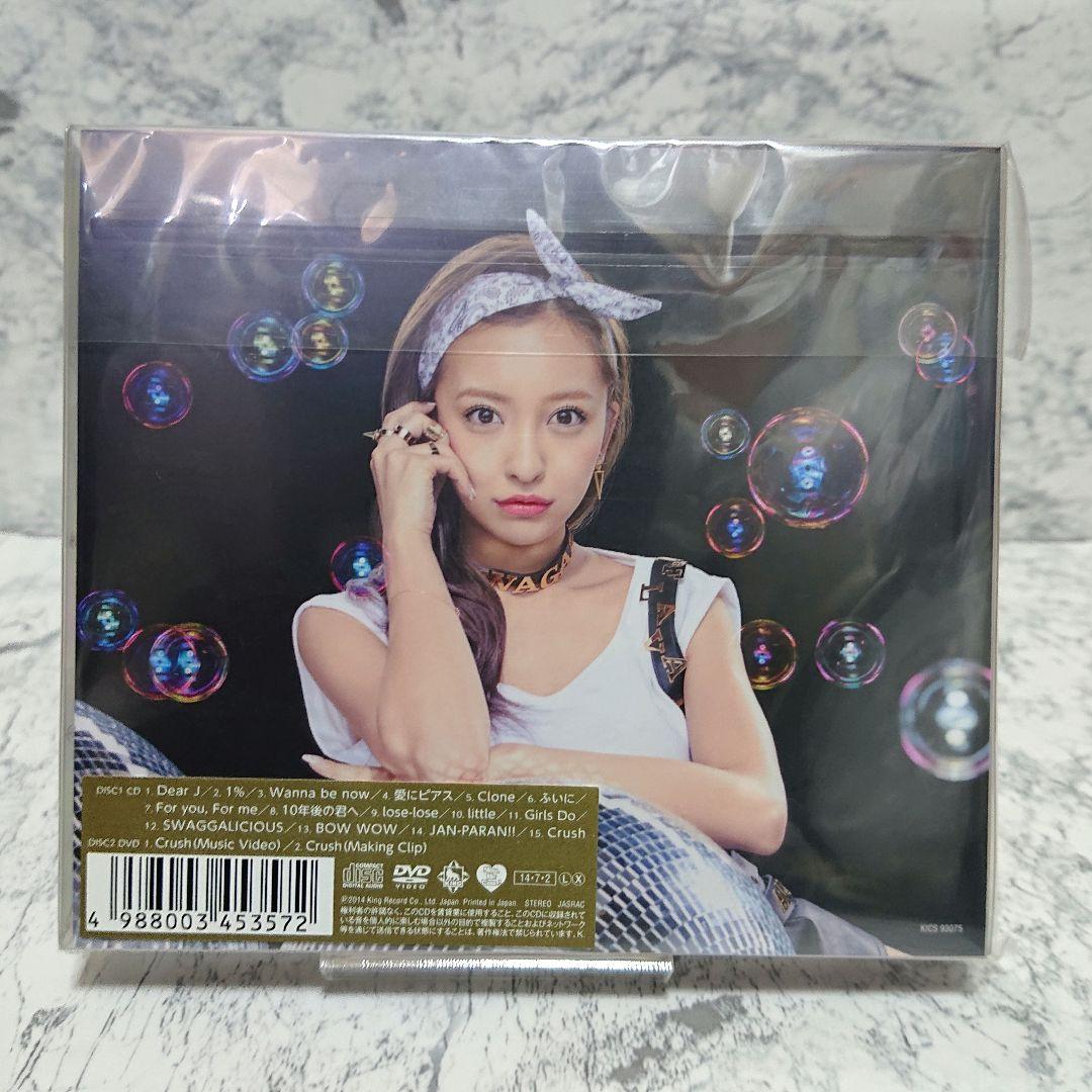 【超レア】板野友美☆S×W×A×G☆1st Album☆初回限定盤☆新品☆希少☆