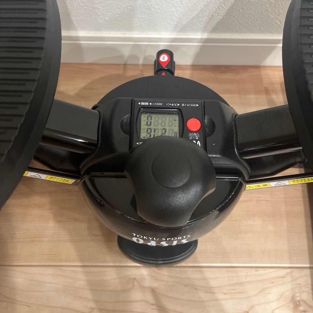 TOKYU SPORT OASIS エクササイズステッパー