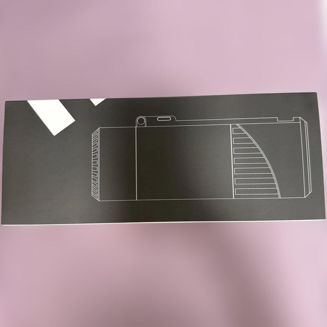 Airdog mini portable ブラック エアドック ミニ ポータブル