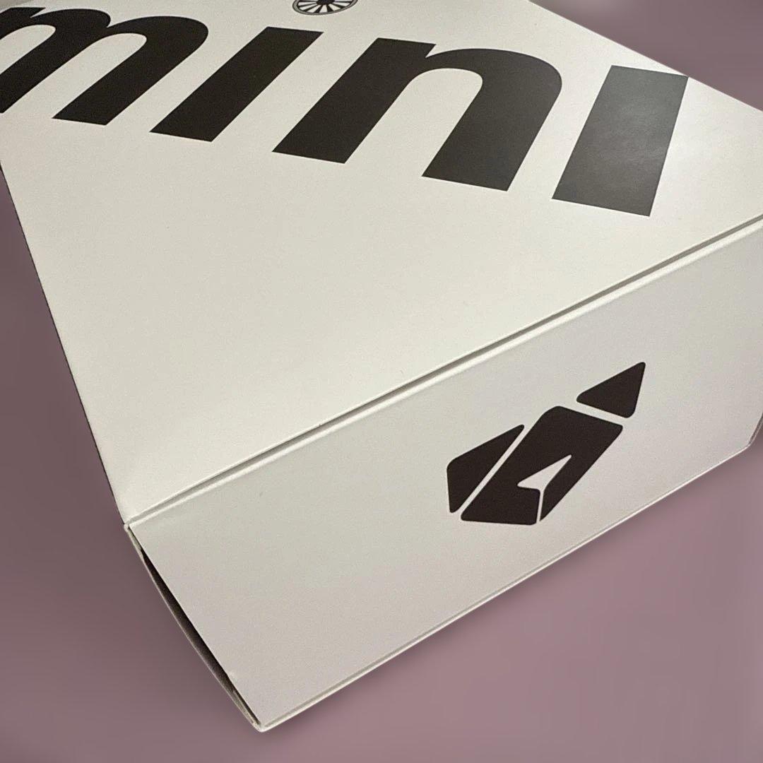 Airdog mini portable ブラック エアドック ミニ ポータブル