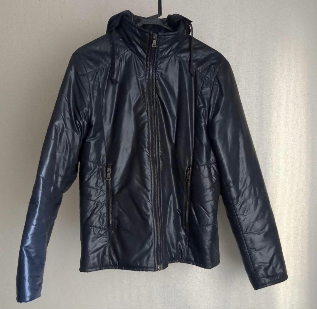 PRADA Art.SGV47 黒 ダウンジャケット