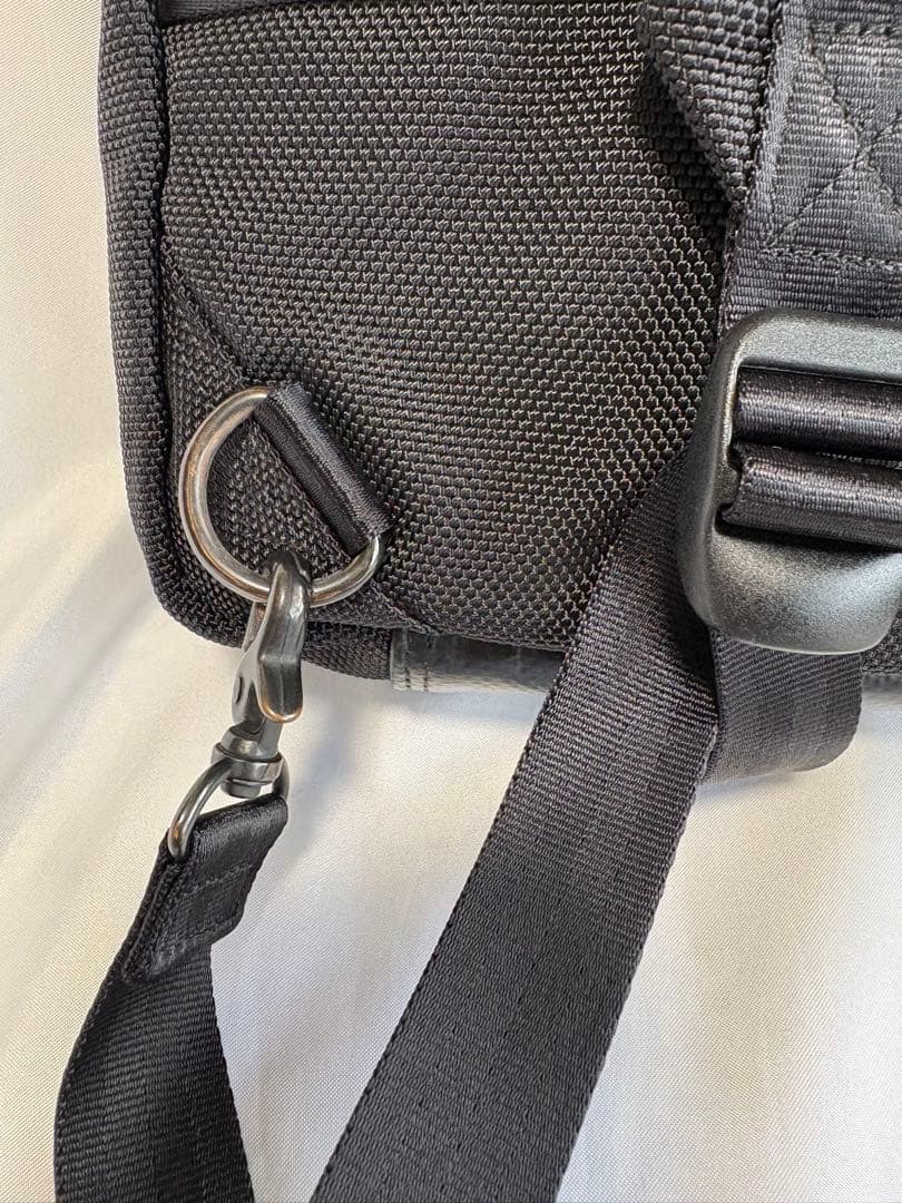 吉田カバン　ポーター　ヒート　3way　ブラック