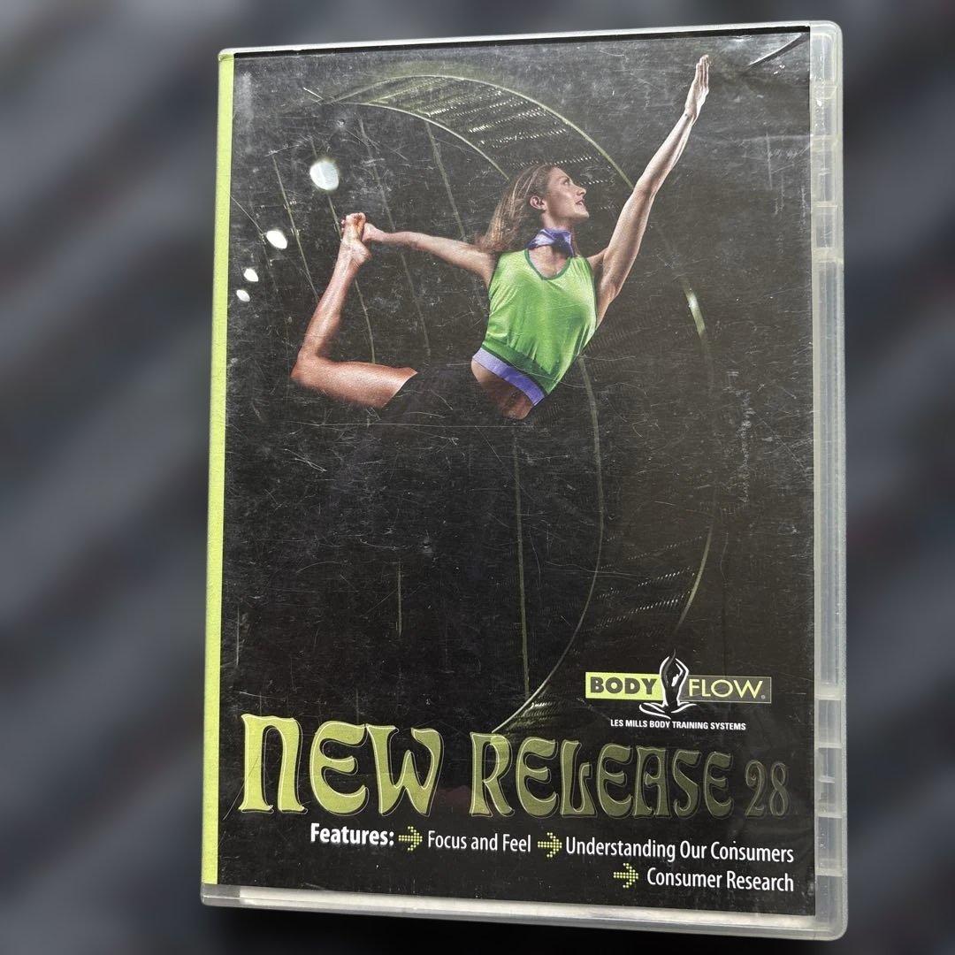 レズミルズ　ボディバランス　26から39