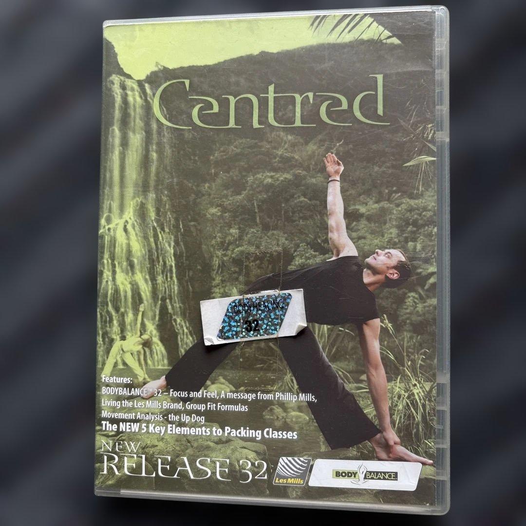 レズミルズ　ボディバランス　26から39