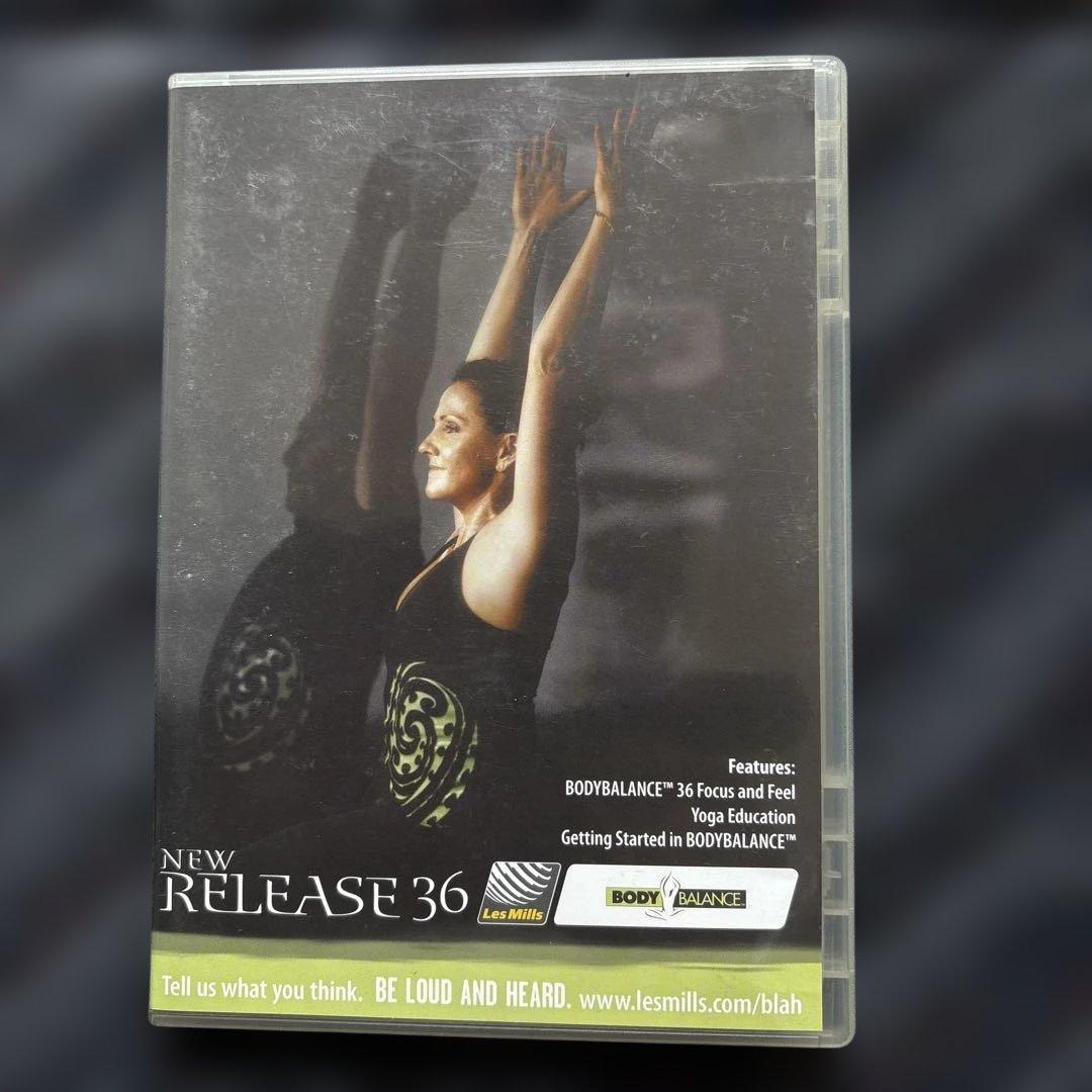 レズミルズ　ボディバランス　26から39