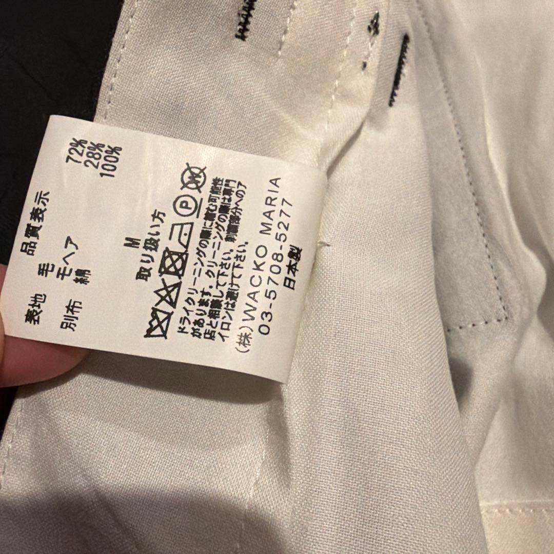 ヒ*シ様 wackomaria wolf's head rockabilly p