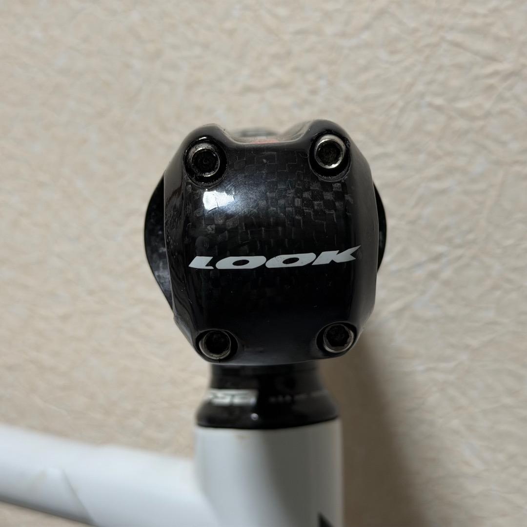 LOOK HSD カーボンステム 100mm ブラック