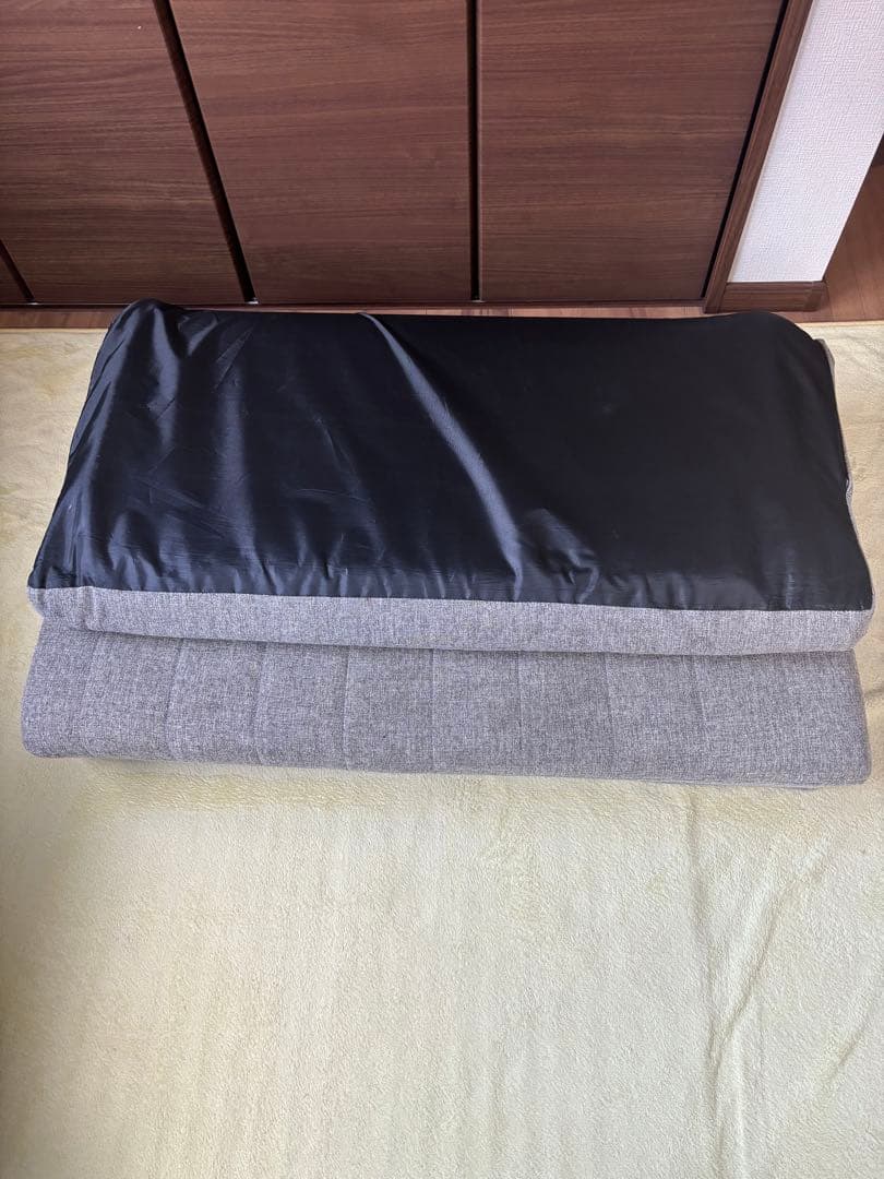 3wayリクライニング　座椅子ソファベッド