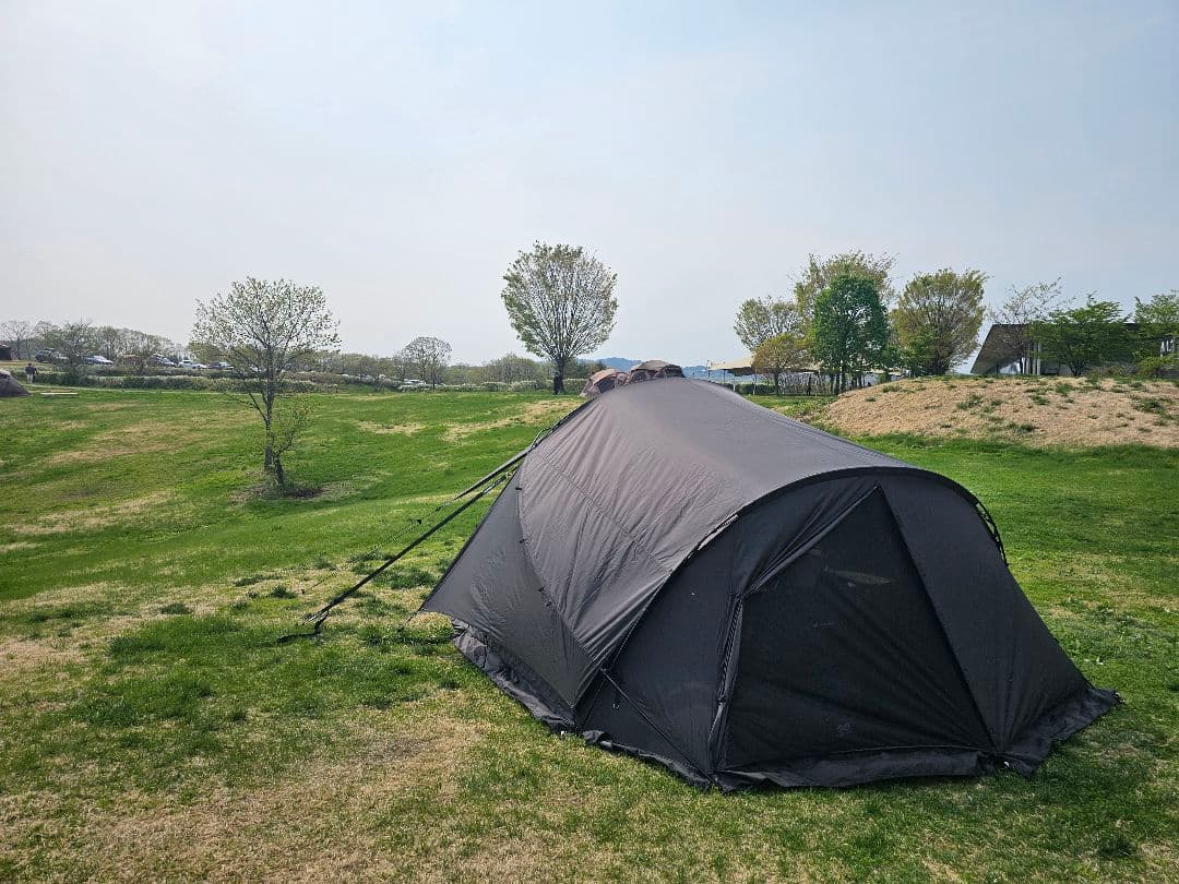 トウキョウクラフト テンビ ブラック ルーフセット