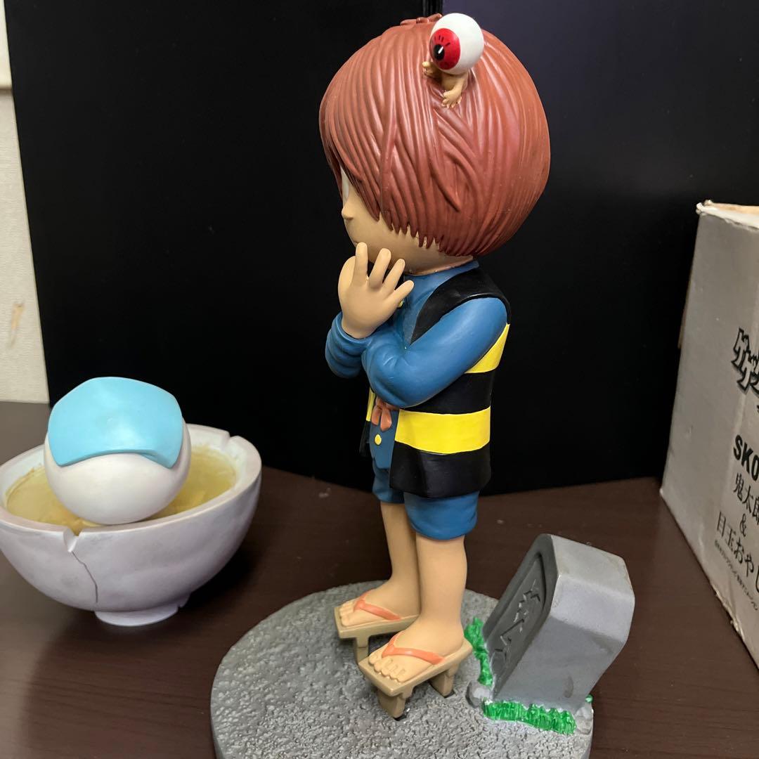 ゲゲゲの鬼太郎　フィギュア