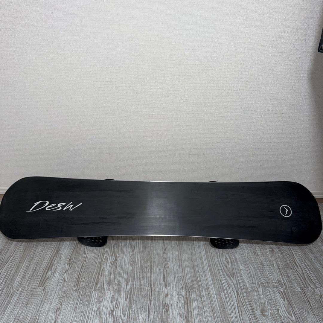 November DESIRE W 24/25モデル FLUXバインセット