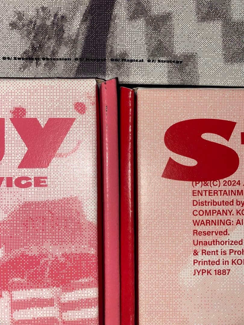 TWICE CD アルバム　22枚　まとめ売り☆