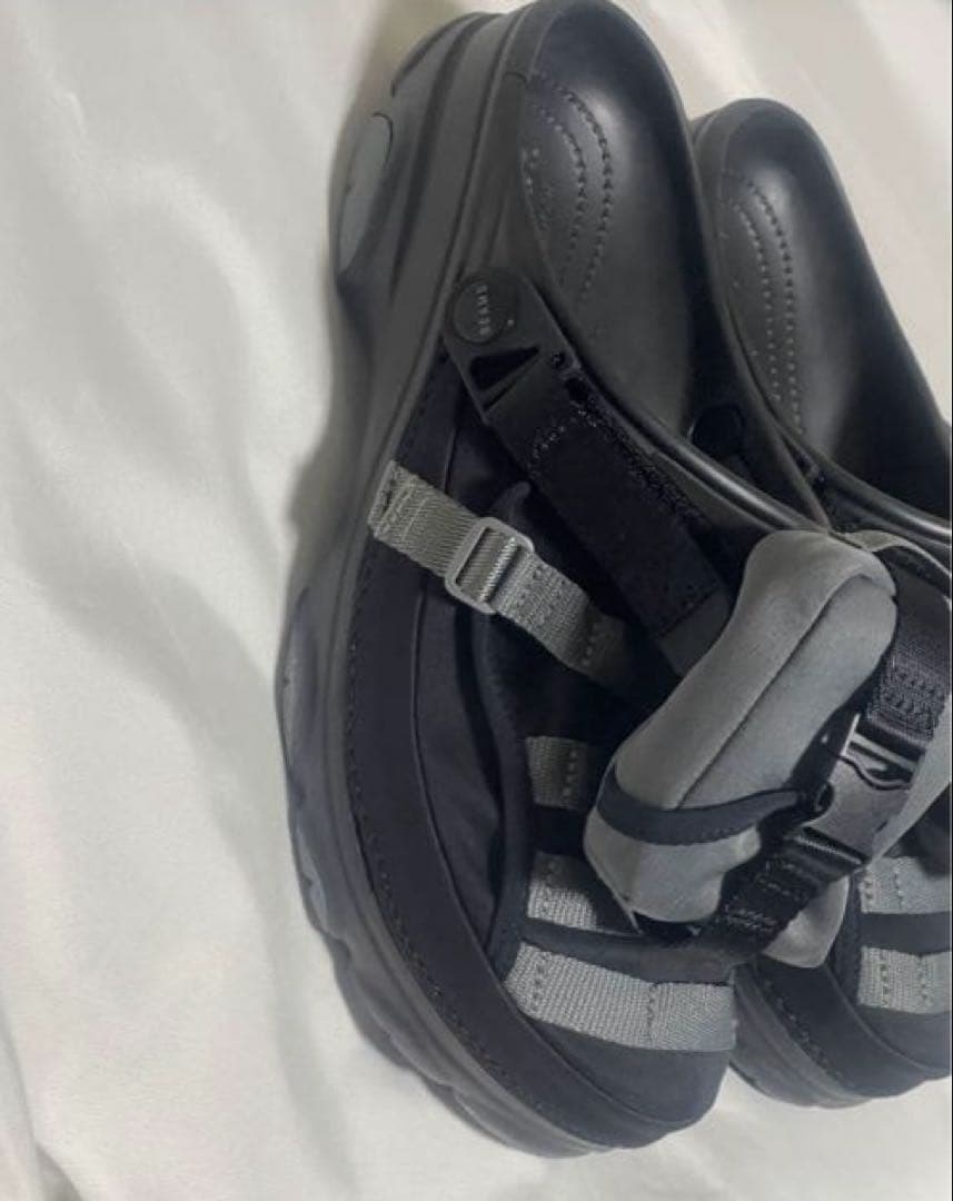 クマ　秋冬　レア　廃番品　ビームス 別注　クロックス　US10 28cm