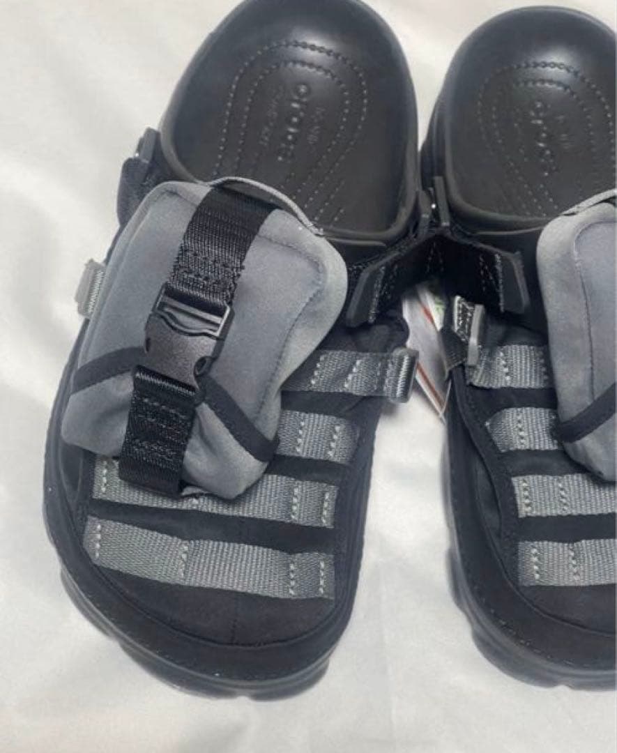 クマ　秋冬　レア　廃番品　ビームス 別注　クロックス　US10 28cm