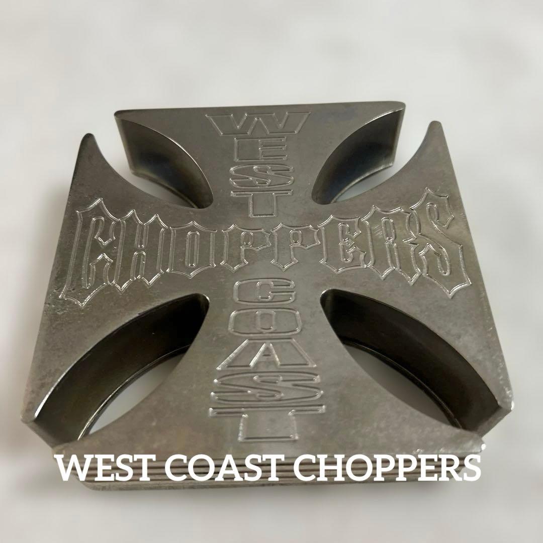 WEST COAST CHOPPERS ウエストコーストチョッパーズ　灰皿