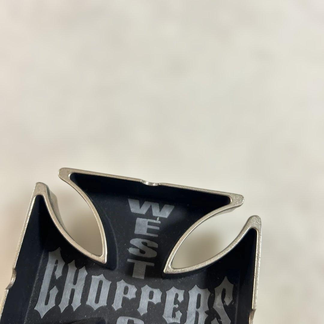 WEST COAST CHOPPERS ウエストコーストチョッパーズ　灰皿