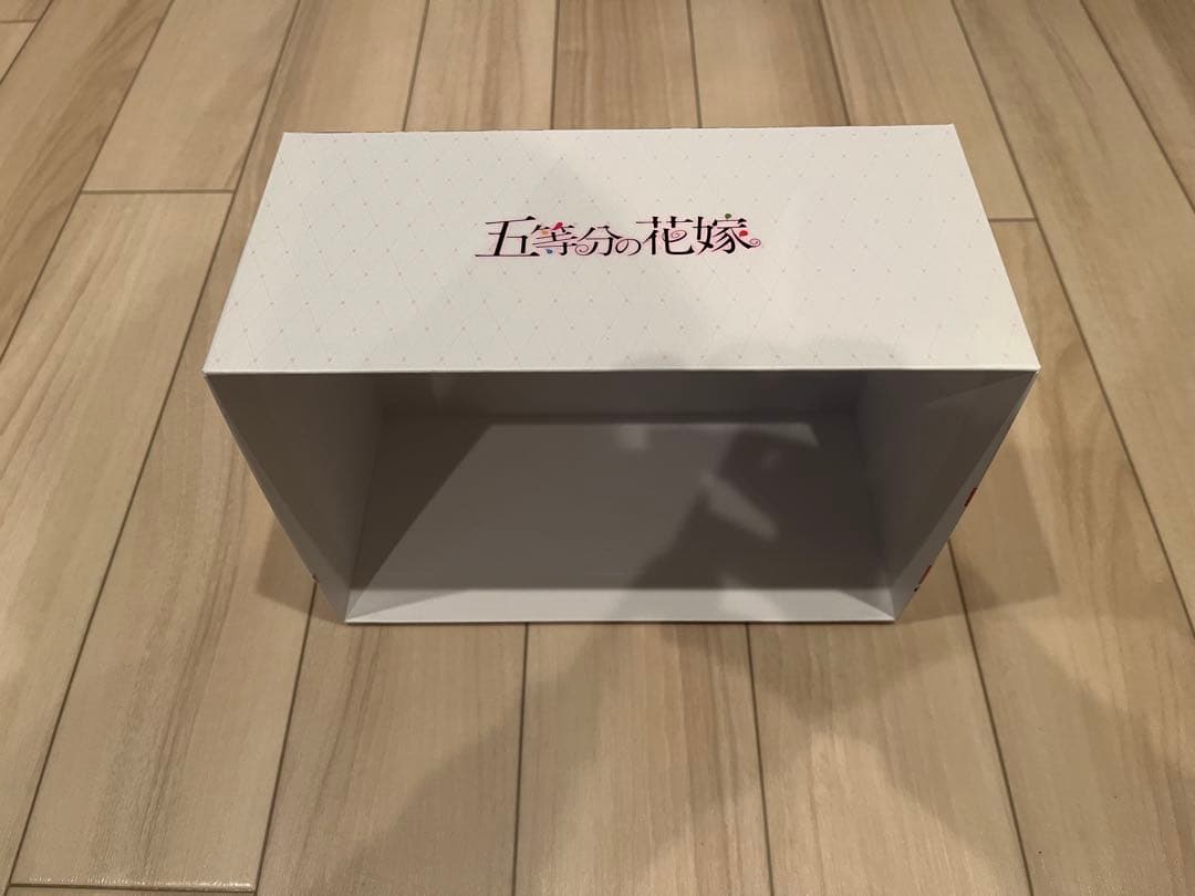 五等分の花嫁　全巻初版　未開封