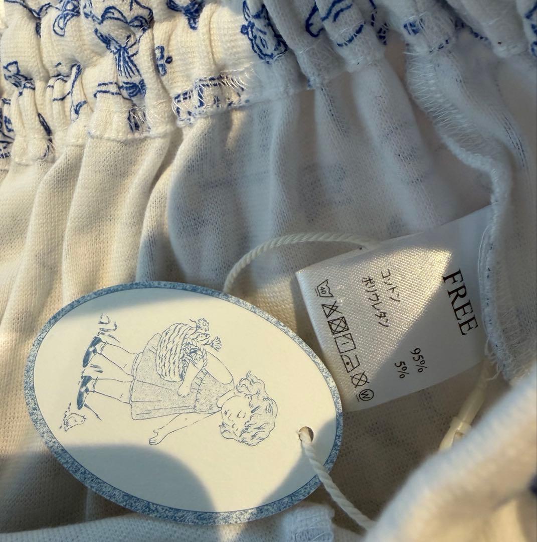 パンツ House on the Hill parent pants ballet