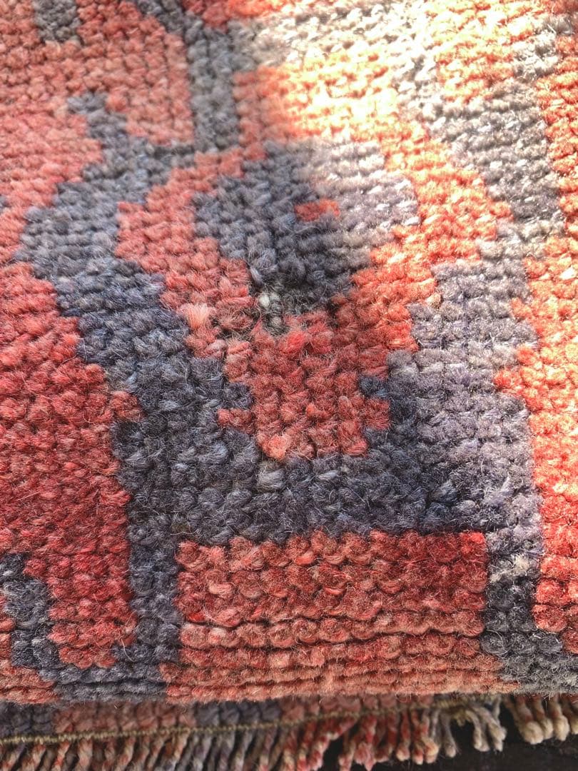 専用です60×95 \"Conch\" ViNTAGE TURKiSH RUG