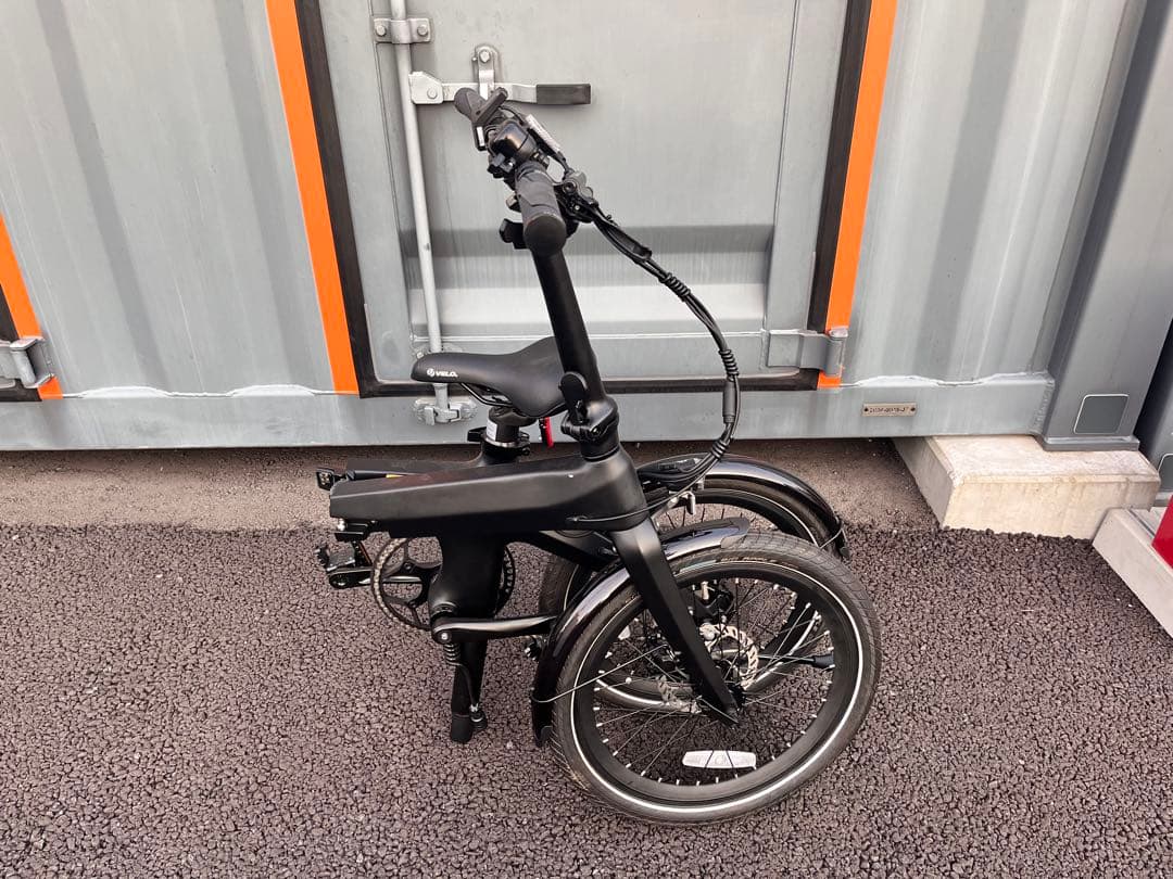 VELMO Pegasus Carbon-C 電動アシスト自転車折り畳み式