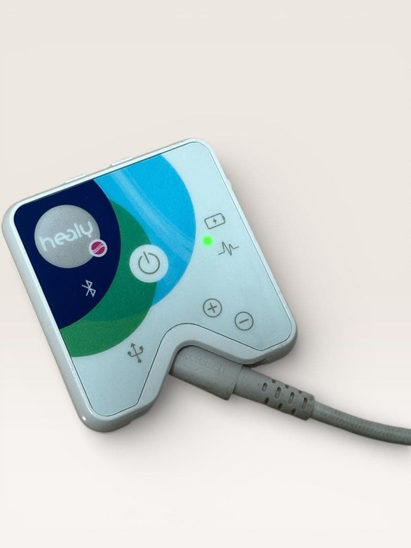 Healy本体 N1｜通電確認済み｜付属品あり｜2020年モデル　ヒーリープロ