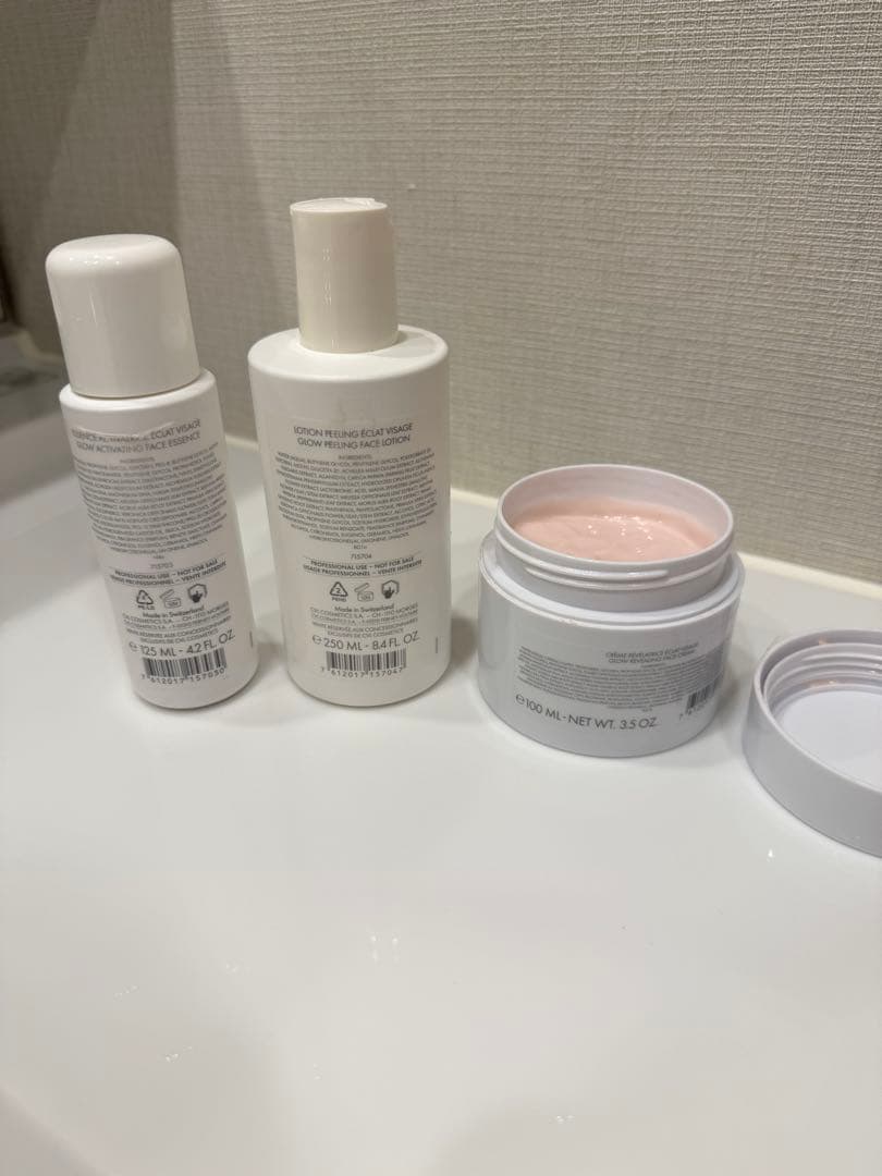 VALMONT ヴァルモン クリーム　美容液　化粧水　3点セット