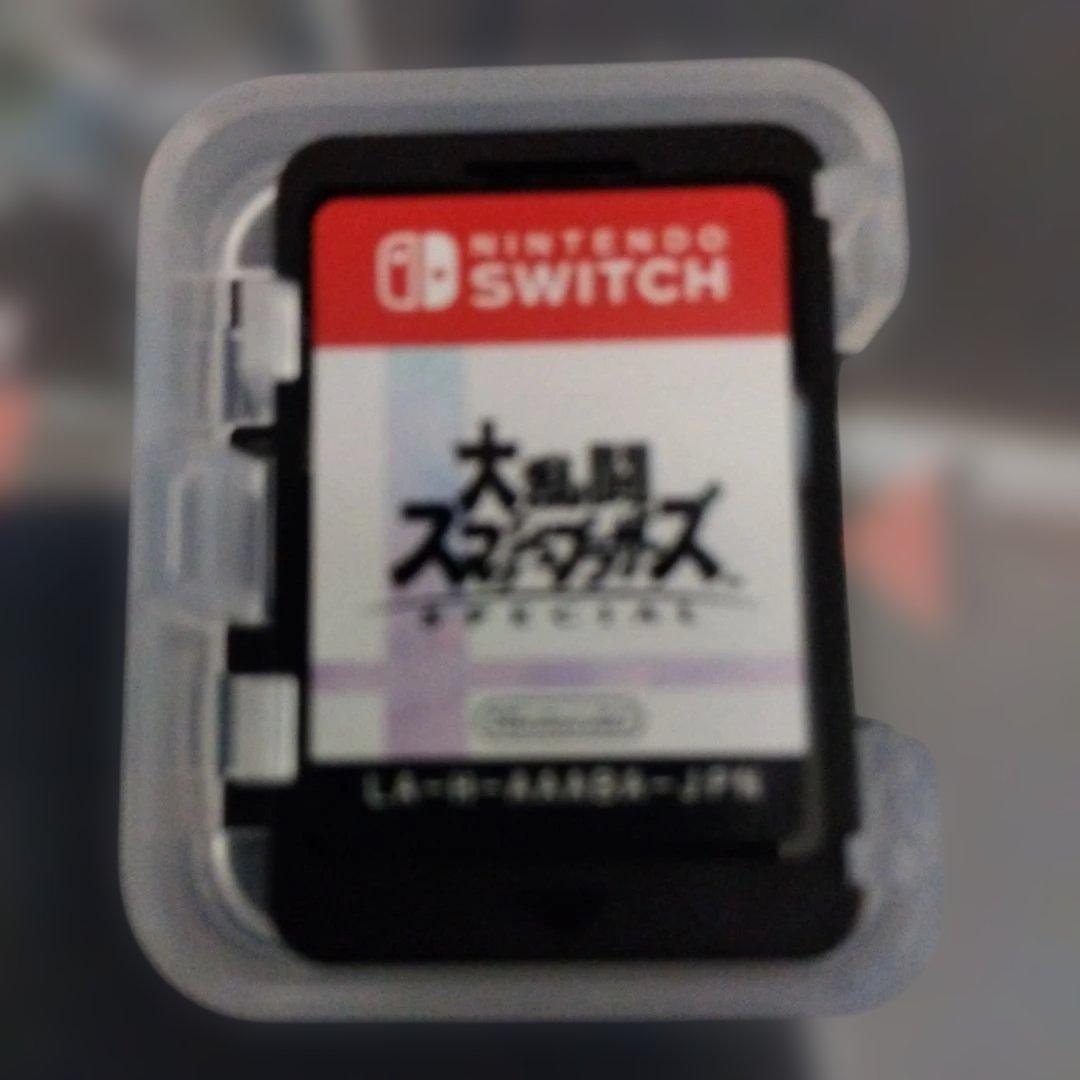 Switch 大乱闘スマッシュブラザーズ SPECIALマリオカート８デラックス