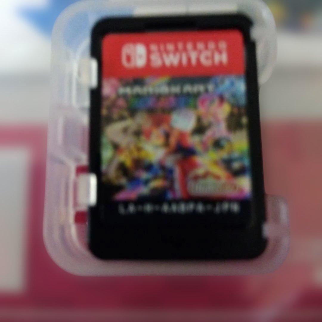 Switch 大乱闘スマッシュブラザーズ SPECIALマリオカート８デラックス