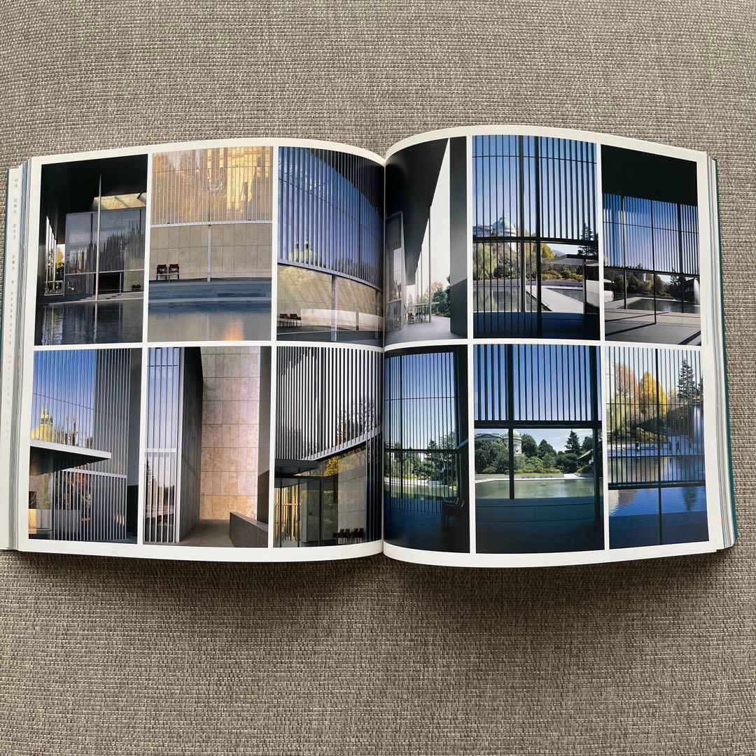 谷口吉生のミュージアム　MUSEUMS BY YOSHIO TANIGUCHI