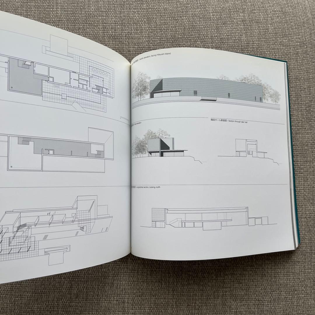 谷口吉生のミュージアム　MUSEUMS BY YOSHIO TANIGUCHI