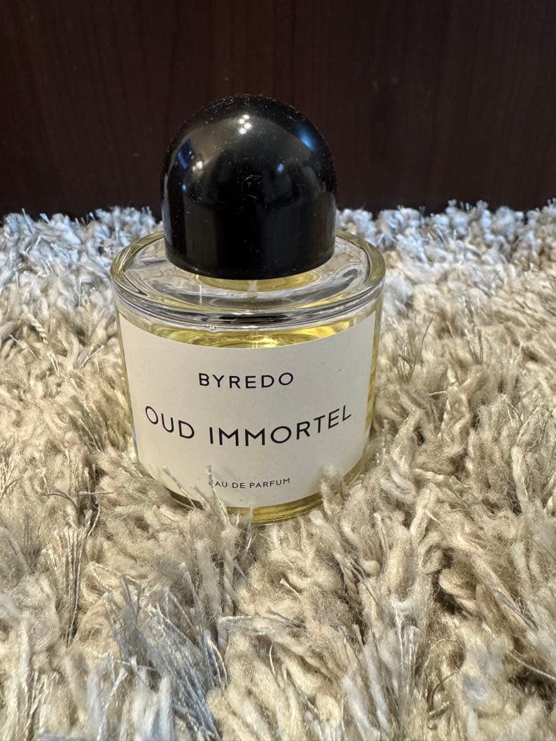香水(ユニセックス) BYRED OUD IMMORTEL 100ml