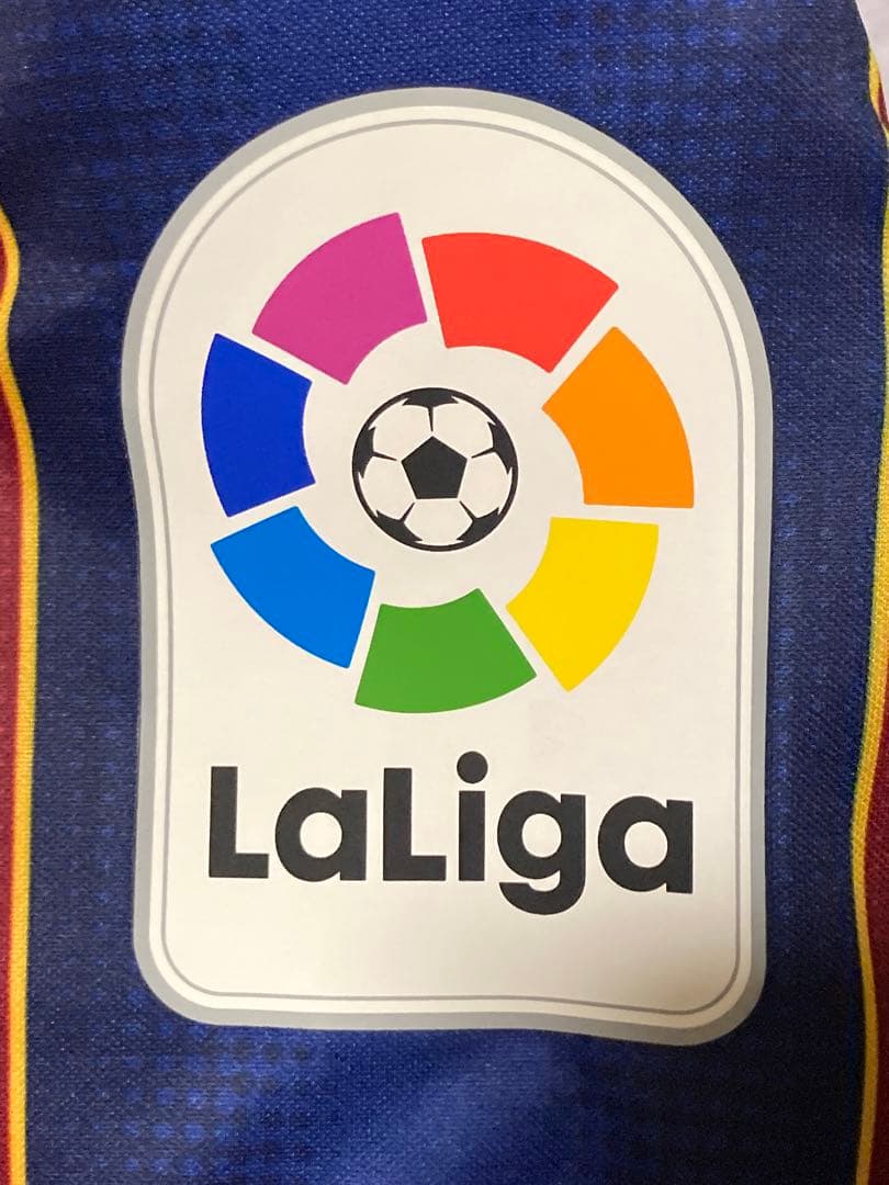 【正規品】メッシ　バルセロナ　20/21 ホームレプリカ