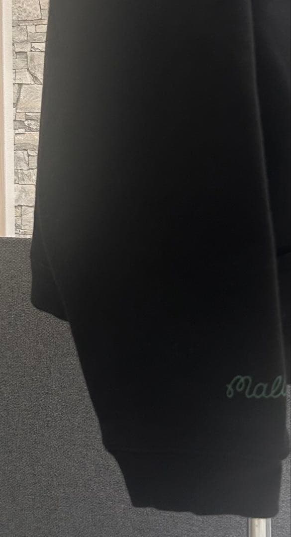 MALBON GOLF × BEAMS GOLF / 別注 サイズＬ