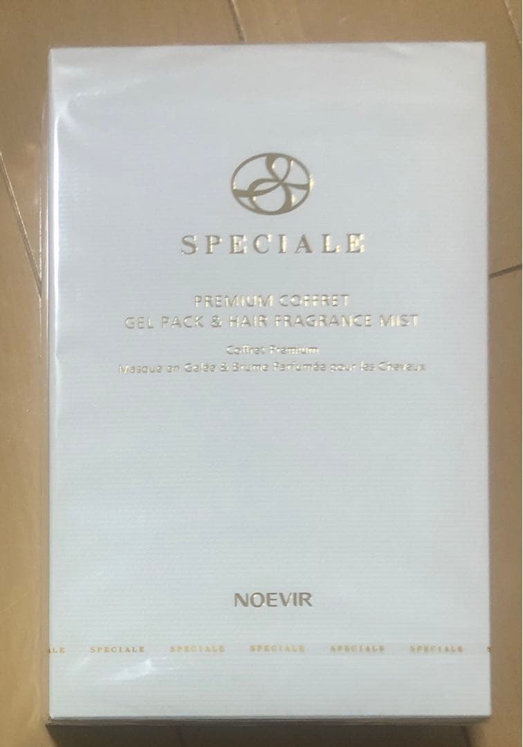 NOEVIRスペチアーレプレミアムコフレ ２セット