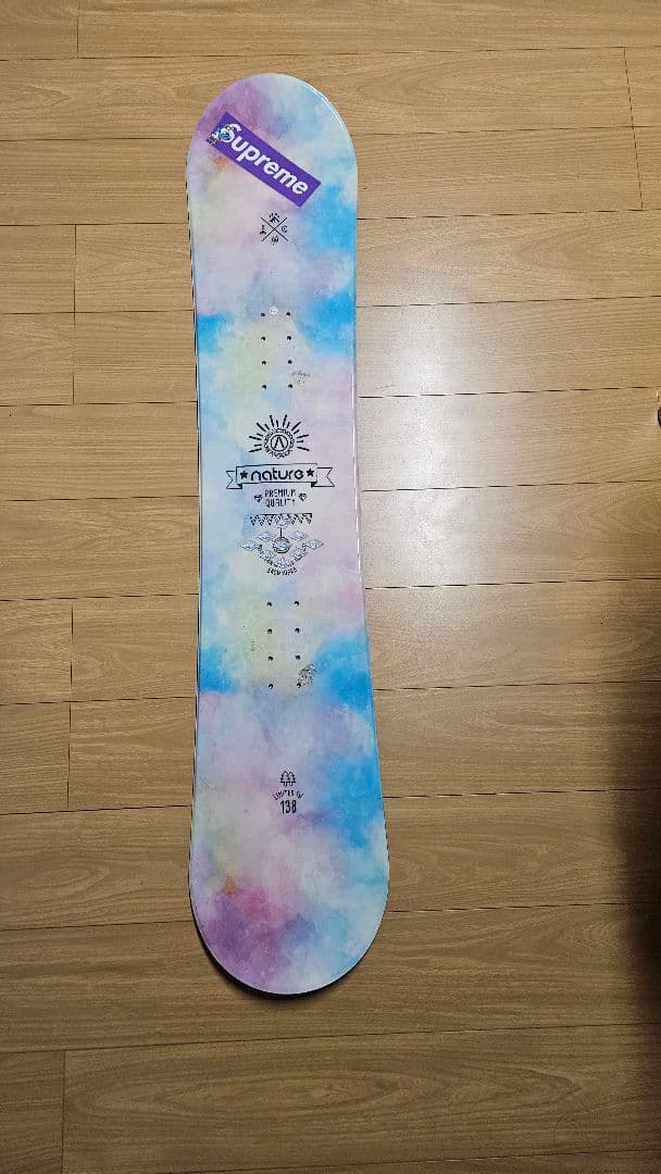 nature スノーボード 138