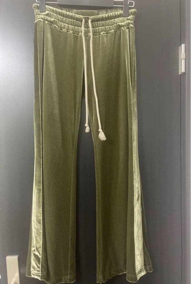 L.G.B パンツ 激レア フレア ルグランブルー サイズS