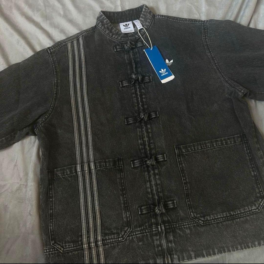 中国 adidas 巳年 ジャケット