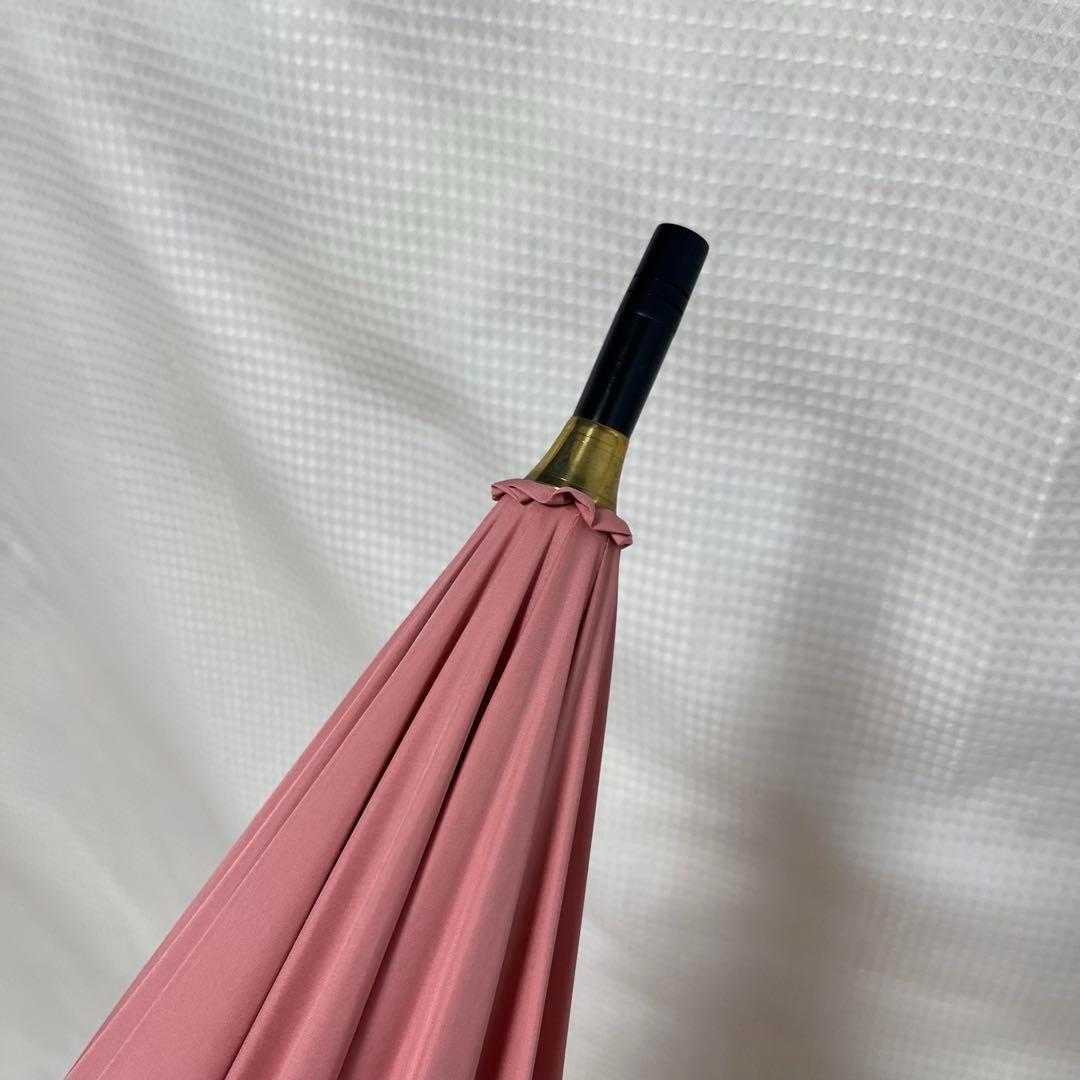 と*ん様 美品　福井洋傘 高級傘 ZENZA ゼンザ　雨傘　60cm