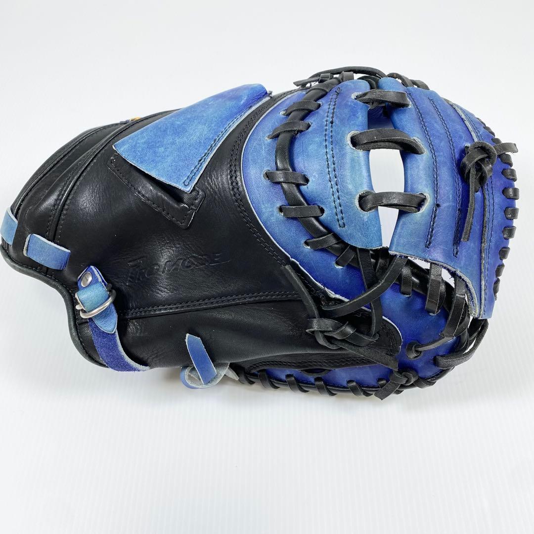 ZETT 矢野燿大モデル グランステイタス 激レア 限定カラー 軟式グローブ